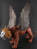 The Griffin (Marvel Legends) Custom Action Figure