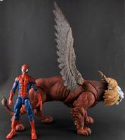 The Griffin (Marvel Legends) Custom Action Figure