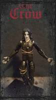 Eric Draven (Crow) Custom Action Figure