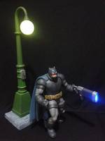 batman dark knight return (Batman) Custom Action Figure