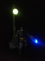 batman dark knight return (Batman) Custom Action Figure