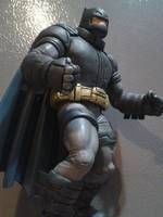 batman dark knight return (Batman) Custom Action Figure