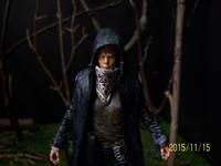 Carol Peletier Episode 602 "JSS" (Walking Dead) Custom Action Figure