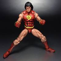Neptune Perkins (DC Infinite Heroes) Custom Action Figure