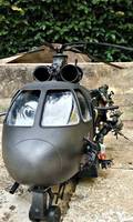 Big Helicopter 1/10 (Soldier) Custom Vehicle