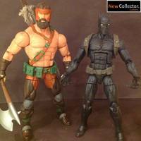 All-New All-Different Hercules (Marvel Legends) Custom Action Figure