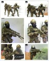 MordenWar (G.I. Joe) Custom Action Figure