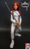 Colleen Wing (Marvel Legends) Custom Action Figure