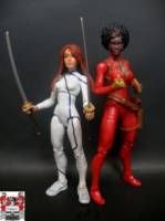 Colleen Wing (Marvel Legends) Custom Action Figure