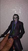 Joker (Dark Knight) Custom Action Figure