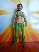 Cupid (DC Universe) Custom Action Figure