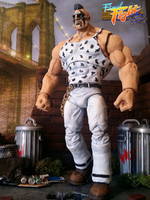Final Fight Enforcer...Abigail (Final Fight) Custom Action Figure