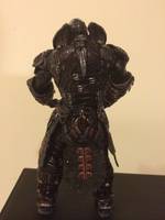 General Raam (Gears Of War) Custom Action Figure