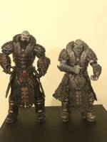General Raam (Gears Of War) Custom Action Figure