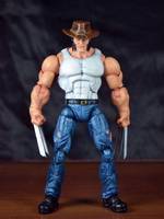 Logan (Marvel Legends) Custom Action Figure