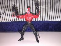 Toxin (marvel legends) (Marvel Legends) Custom Action Figure