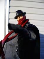 Lamont Cranston - The Shadow (Legendary Comic Book Heroes) Custom Action Figure