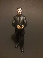 John Wick (Movie Masters) Custom Action Figure