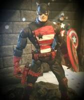 US Agent (Marvel Legends) Custom Action Figure
