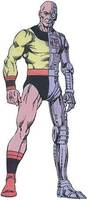 Tharok (Leader of the Fatal Five) (DC Universe) Custom Action Figure