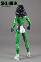 She Hulk (Marvel Legends) Custom Action Figure