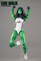 She Hulk (Marvel Legends) Custom Action Figure