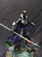 marvel black panther (Marvel Legends) Custom Action Figure