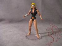 Namora (Marvel Universe) Custom Action Figure