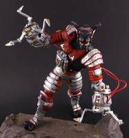 Mine-O-Taur (Masters of the Universe) Custom Action Figure