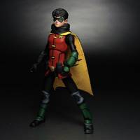 Damien (DC Infinite Heroes) Custom Action Figure