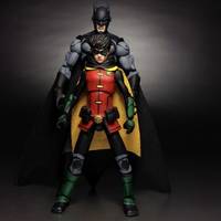Damien (DC Infinite Heroes) Custom Action Figure