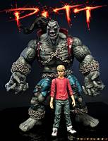 Pitt (and Timmy) (Image) Custom Action Figure