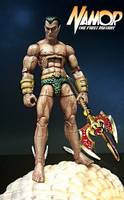 Namor (Marvel Legends) Custom Action Figure