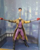 Machine Man (Marvel Legends) Custom Action Figure