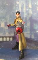 Machine Man (Marvel Legends) Custom Action Figure