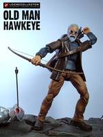 Old Man Hawkeye (Marvel Legends) Custom Action Figure