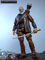 Old Man Hawkeye (Marvel Legends) Custom Action Figure