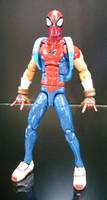 Manga Spider-man (Marvel Legends) Custom Action Figure