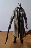Punisher Noir (Marvel) Custom Action Figure