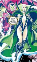 Moondragon (Marvel Legends) Custom Action Figure