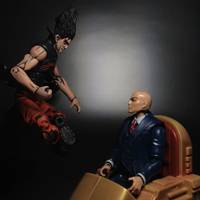 Legion (Marvel Universe) Custom Action Figure