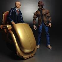 Matthew Mallow (Marvel Universe) Custom Action Figure