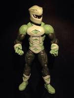 Puff Adder (Marvel Legends) Custom Action Figure