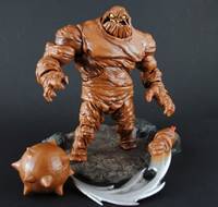 Clayface (Batman Animated) Custom Action Figure