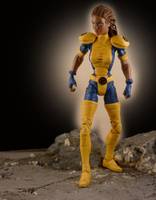 Dr.Cecilia Reyes (Marvel Legends) Custom Action Figure