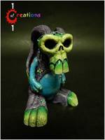 SkeleBunny (Rotten Rabbit) (Masters of the Universe) Custom Miniature / Figurine