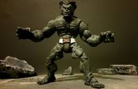 Dark Beast (Marvel Legends) Custom Action Figure