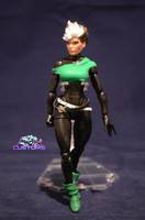 Rogue (80's Punk Rocker Chick) (Marvel Legends) Custom Action Figure