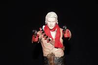 MGSV Revolver "Shalashaska" Ocelot (Metal Gear Solid) Custom Action Figure