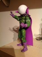 Mysterio 2 (2015) (Marvel Legends) Custom Action Figure